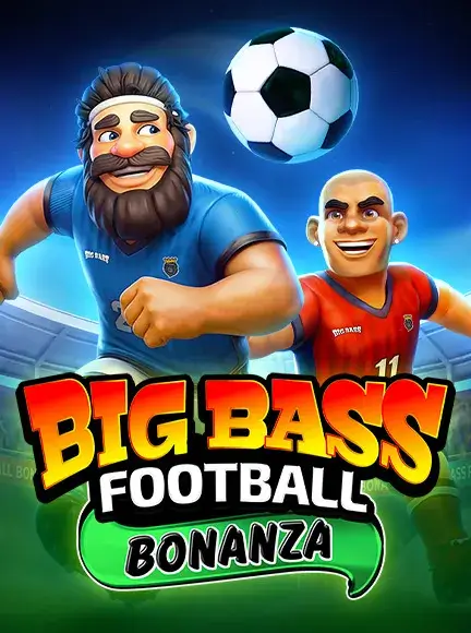 Play Big Bass Football Bonanza At BitStarz Casino