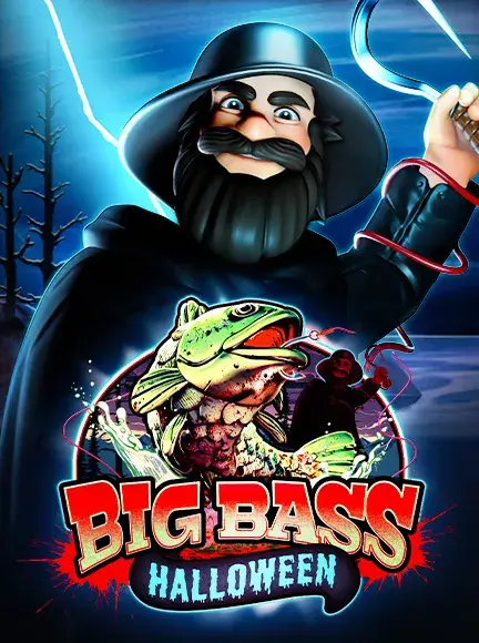 Играй в Big Bass Halloween в казино BitStarz