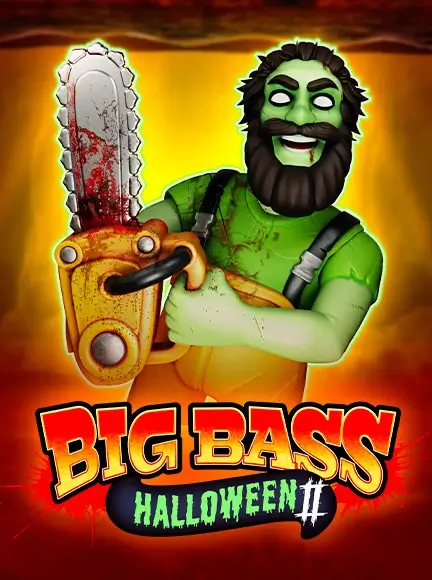 Играй в Big Bass Halloween 2 в казино BitStarz