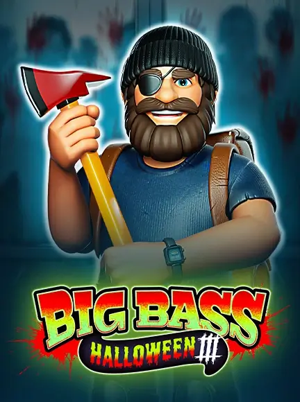 Играй в Big Bass Halloween 3 в казино BitStarz