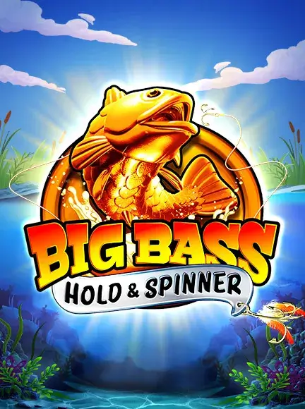 Play Big Bass - Hold & Spinner At BitStarz Casino