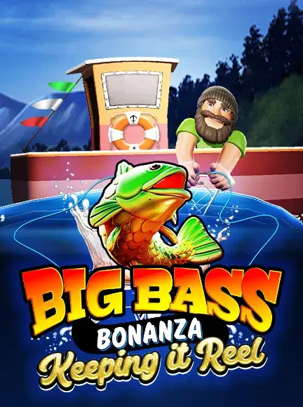 Play Big Bass - Keeping it Reel At BitStarz Casino