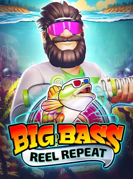 Play Big Bass Reel Repeat At BitStarz Casino