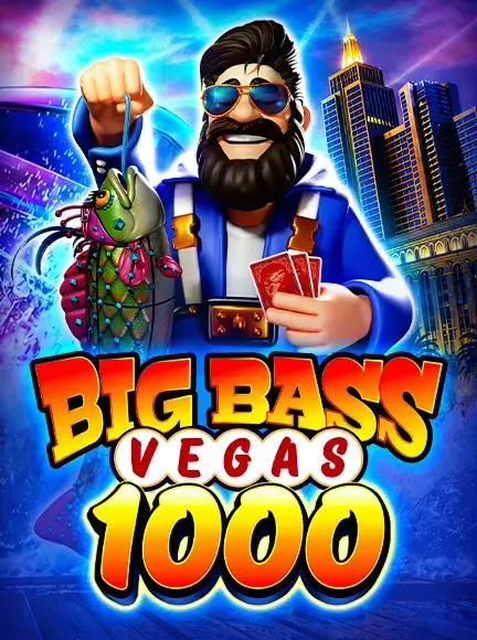 Big Bass Vegas 1000