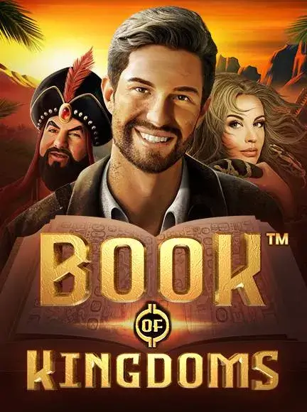 BitStarzカジノでBook of Kingdomsをプレイ