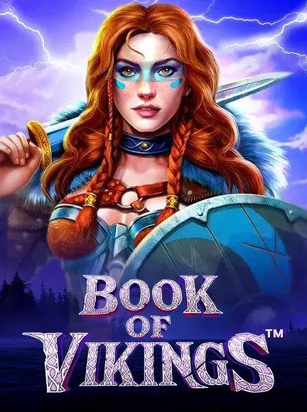 在 BitStarz 娱乐场玩Book of Vikings