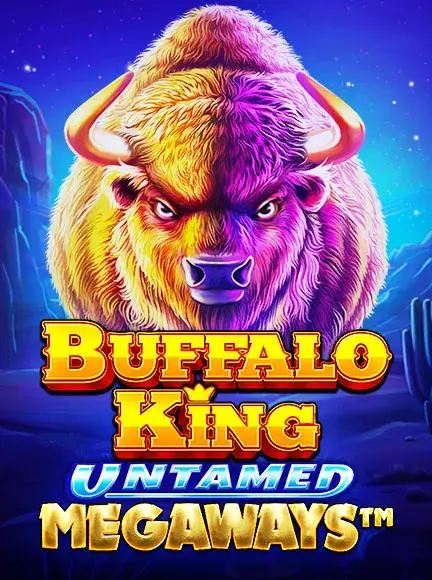 在 BitStarz 娱乐场玩Buffalo King Untamed Megaways