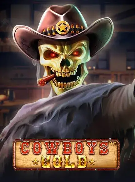 BitStarzカジノでCowboys Goldをプレイ