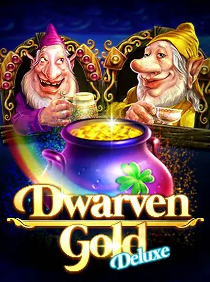 BitStarzカジノでDwarven Gold Deluxeをプレイ
