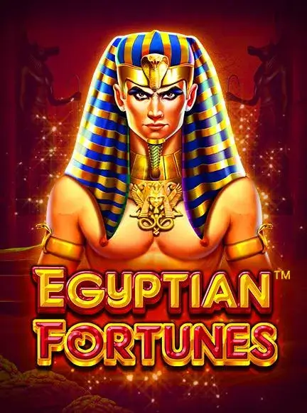 BitStarzカジノでEgyptian Fortunesをプレイ