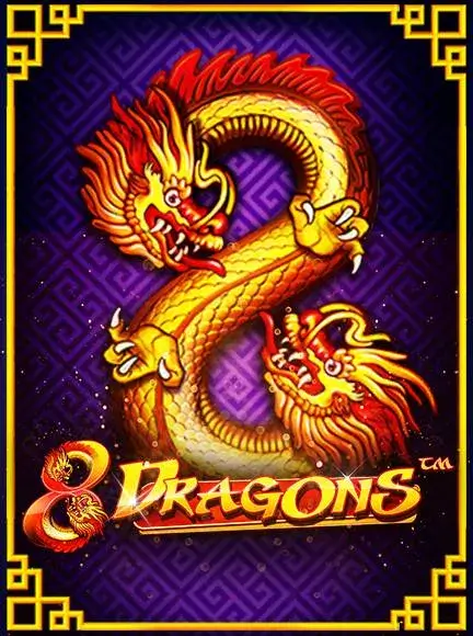 BitStarzカジノで8 Dragonsをプレイ