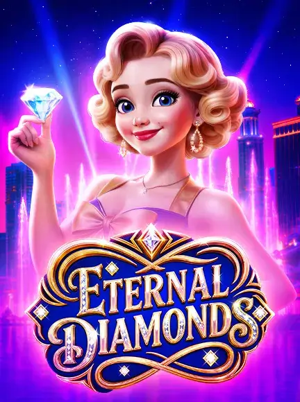 Play Eternal Diamonds At BitStarz Casino