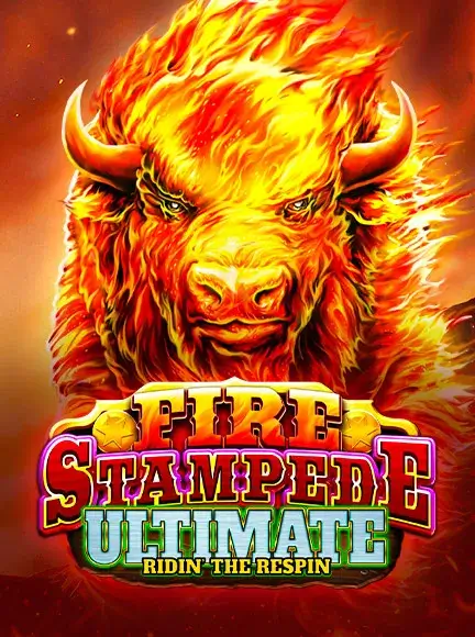 Play Fire Stampede Ultimate At BitStarz Casino