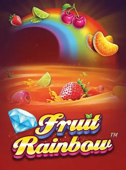 BitStarzカジノでFruit Rainbowをプレイ
