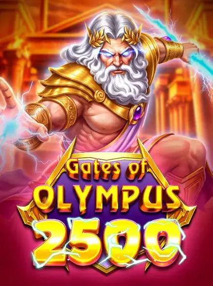 Играй в Gates of Olympus 2500 в казино BitStarz