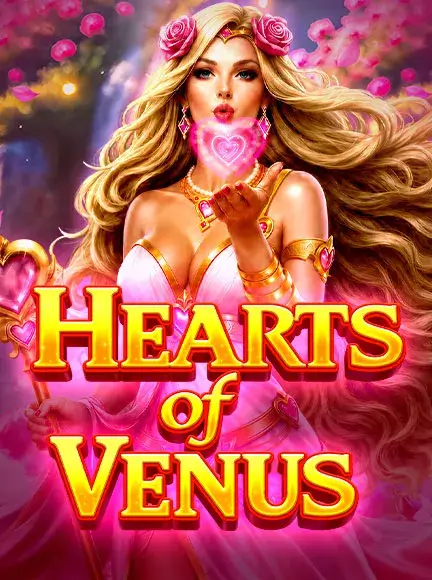 BitStarzカジノでHearts of Venusをプレイ
