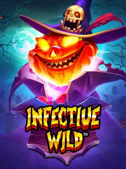 Играй в Infective Wild в казино BitStarz