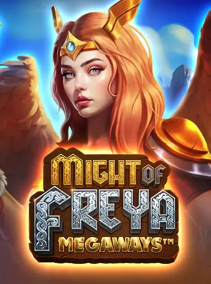 在 BitStarz 娱乐场玩Might of Freya Megaways