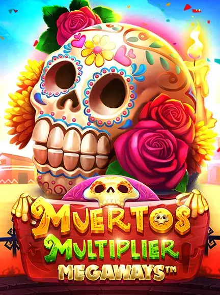 Играй в Muertos Multiplier Megaways в казино BitStarz