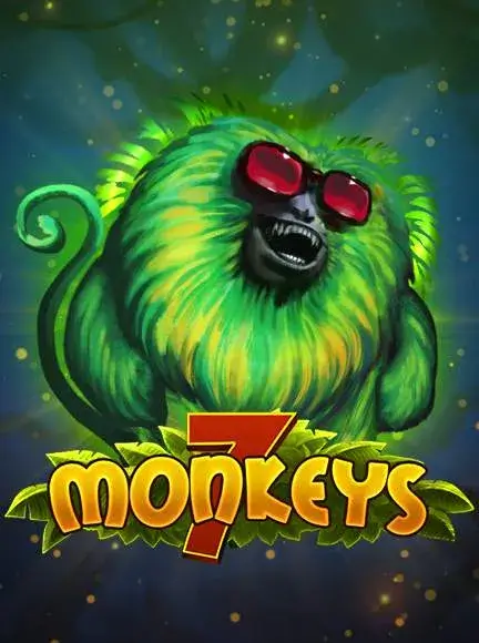 BitStarzカジノで7 Monkeysをプレイ