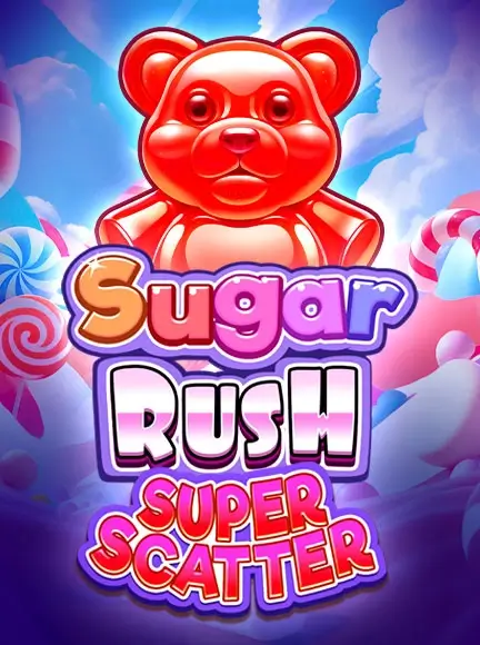 BitStarzカジノでSugar Rush Super Scatterをプレイ