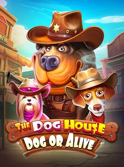 Play The Dog House - Dog or Alive At BitStarz Casino