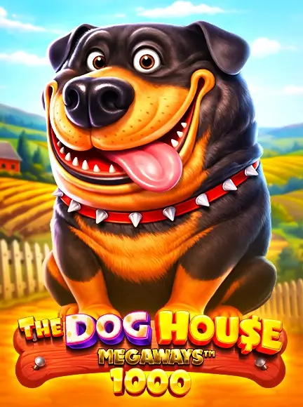 在 BitStarz 娱乐场玩The Dog House Megaways 1000