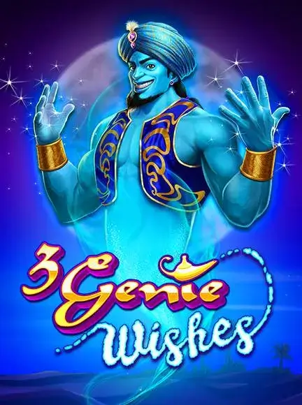 BitStarzカジノで3 Genie Wishesをプレイ