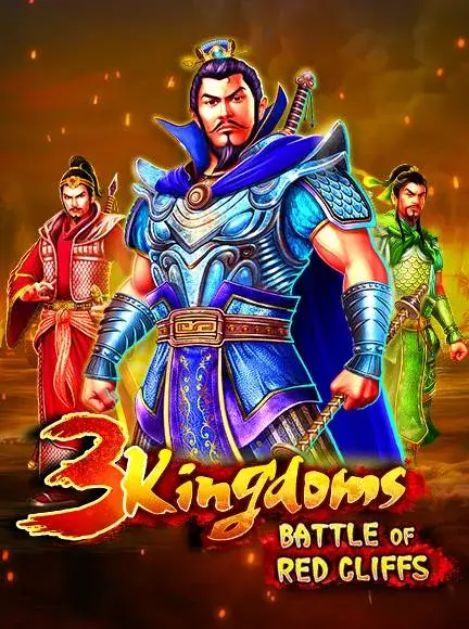 BitStarzカジノで3 Kingdoms - Battle of Red Cliffsをプレイ