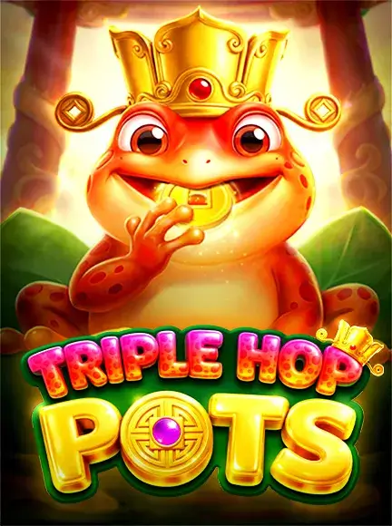 Play Triple Hop Pots At BitStarz Casino