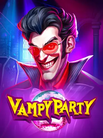Играй в Vampy Party в казино BitStarz