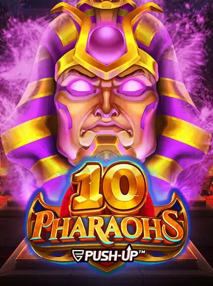 Play 10 Pharaohs At BitStarz Casino