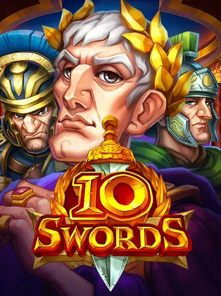 Play 10 Swords At BitStarz Casino