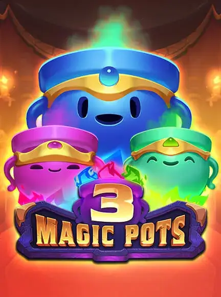 Play 3 Magic Pots At BitStarz Casino