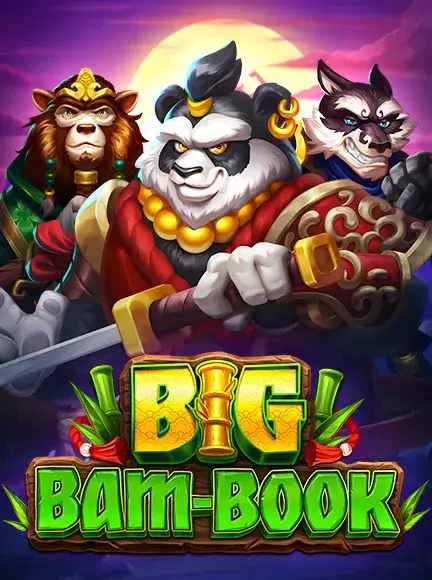 Play Big Bam-book At BitStarz Casino