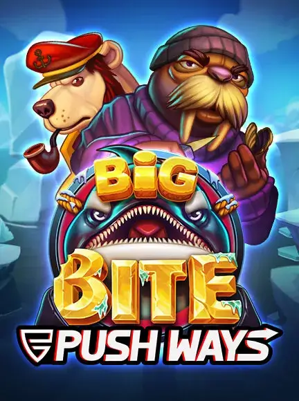 Play Big Bite Push Ways At BitStarz Casino