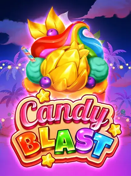 Play Candy Blast At BitStarz Casino