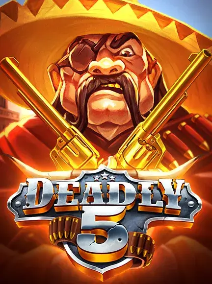 Play Deadly 5 At BitStarz Casino
