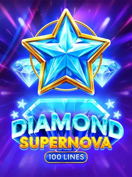 在 BitStarz 娱乐场玩Diamond Supernova 100