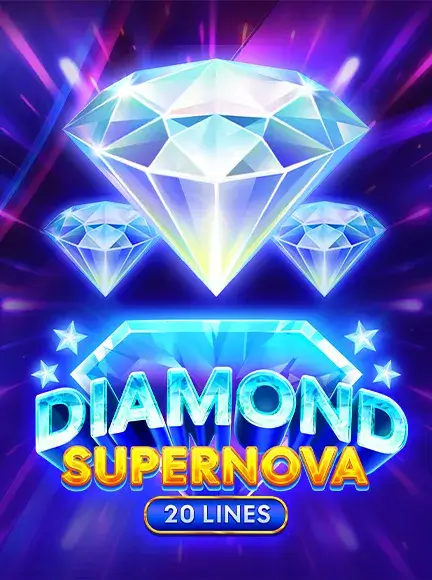 在 BitStarz 娱乐场玩Diamond Supernova 20