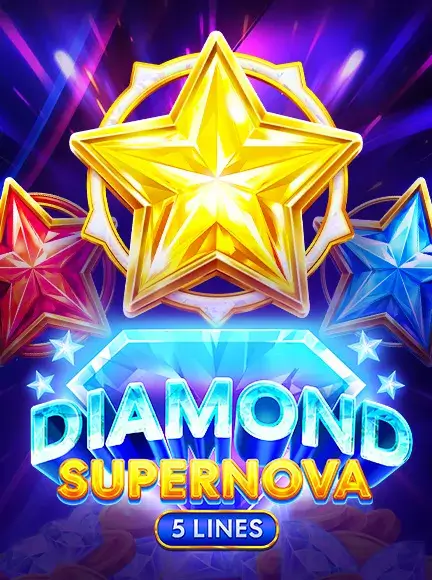 在 BitStarz 娱乐场玩Diamond Supernova 5