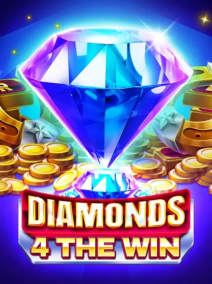 在 BitStarz 娱乐场玩Diamonds 4 The Win