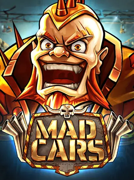 Play Mad Cars At BitStarz Casino