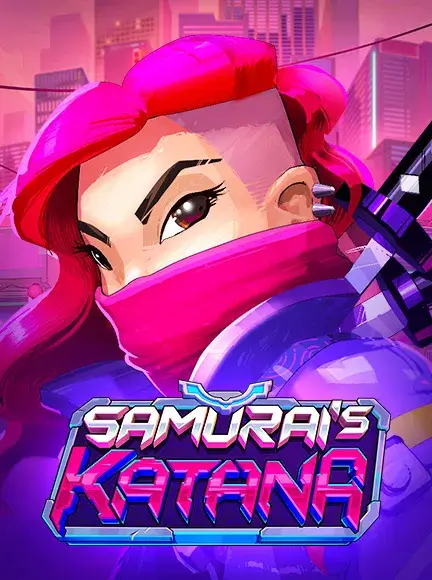 Play Samurai's Katana At BitStarz Casino