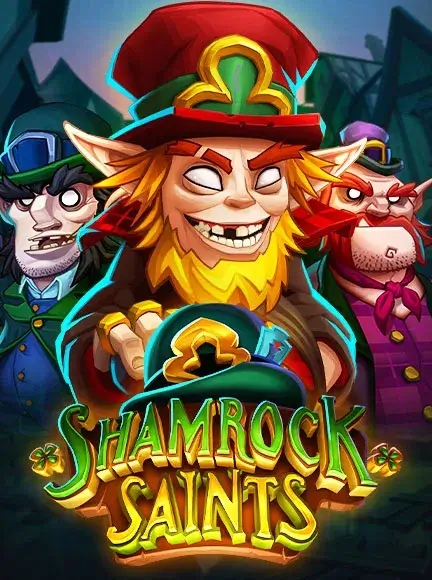 Play Shamrock Saints At BitStarz Casino