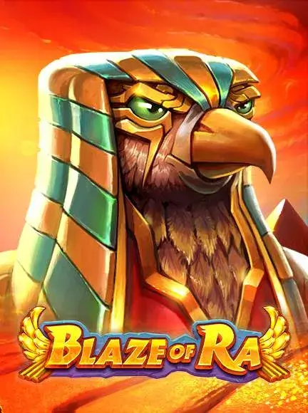Play Blaze of Ra At BitStarz Casino