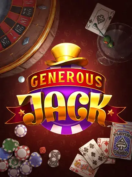 Play Generous Jack At BitStarz Casino
