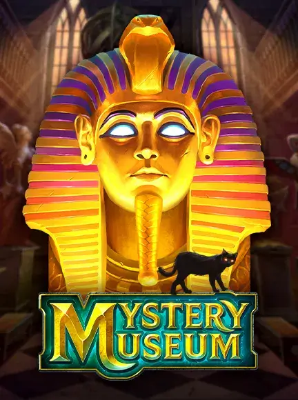 Play Mystery Museum At BitStarz Casino