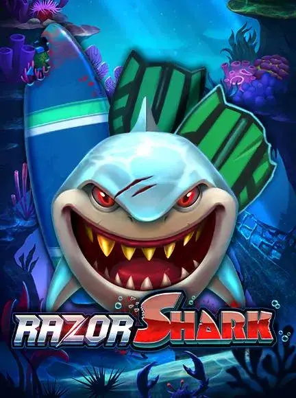 Play Razor Shark At BitStarz Casino