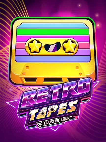 Play Retro Tapes At BitStarz Casino